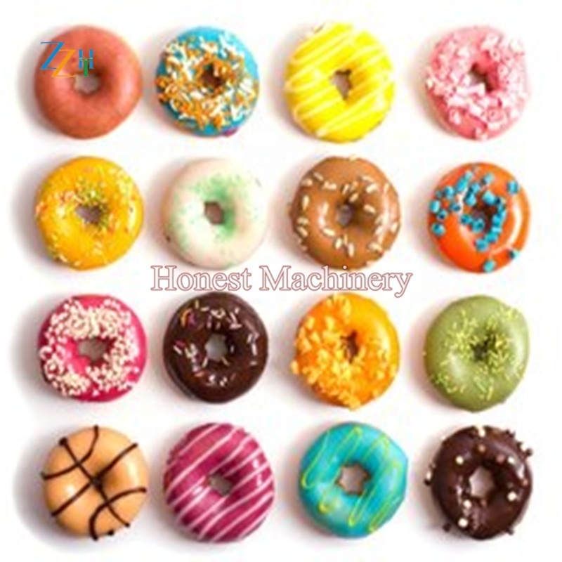 Commercial Donut Hole Maker / Industrial Donut Maker / Donut Frying Machines