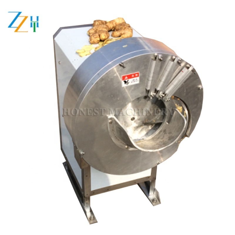 Factory Price Turmeric Slicer / Ginger Slicer Machine / Ginger Production Line