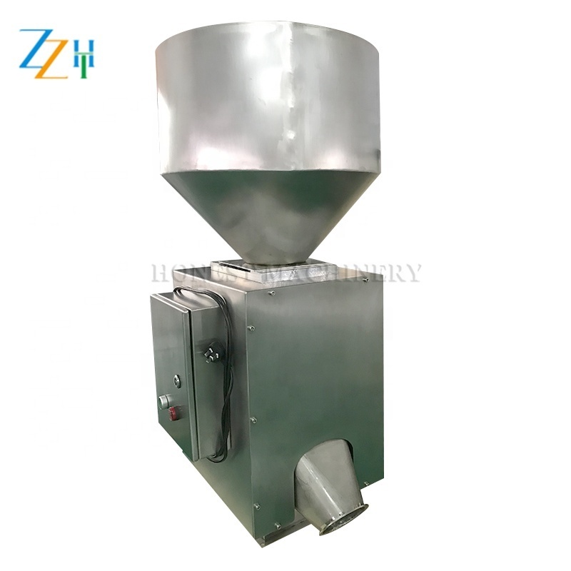 Professional Detector Metal Gold / Detector Metal / Metal Magnet Separator Machine with Flap Rejector