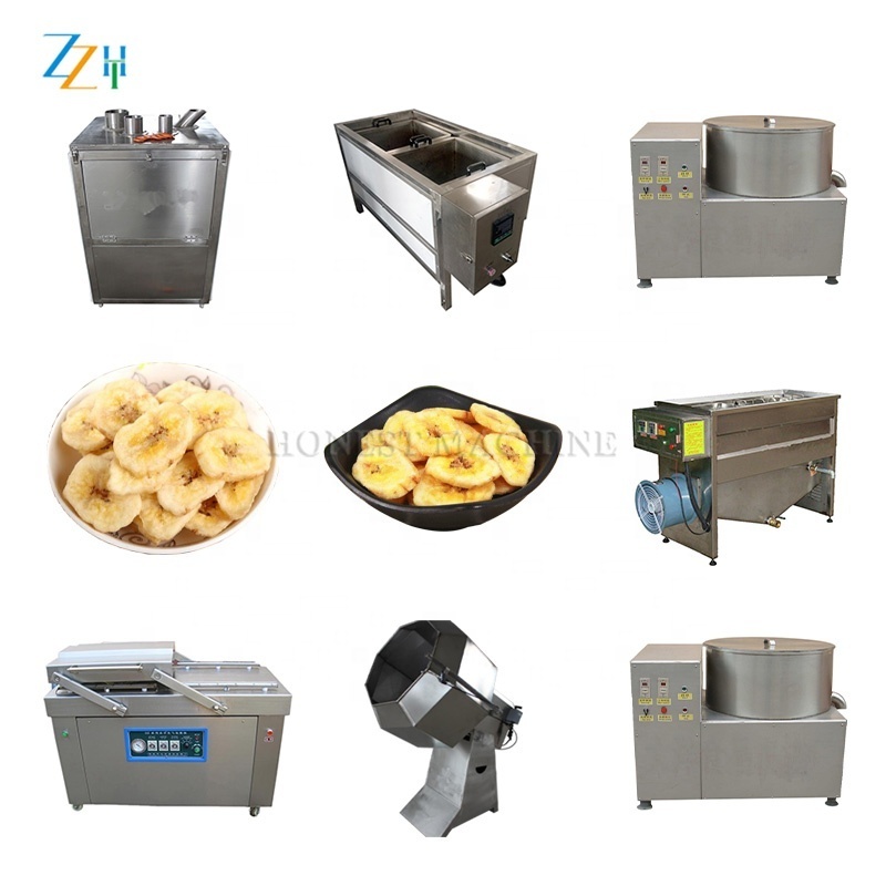 Electric Plantain Banana Slicer / Banana Fresh / Banana Chips Slicer