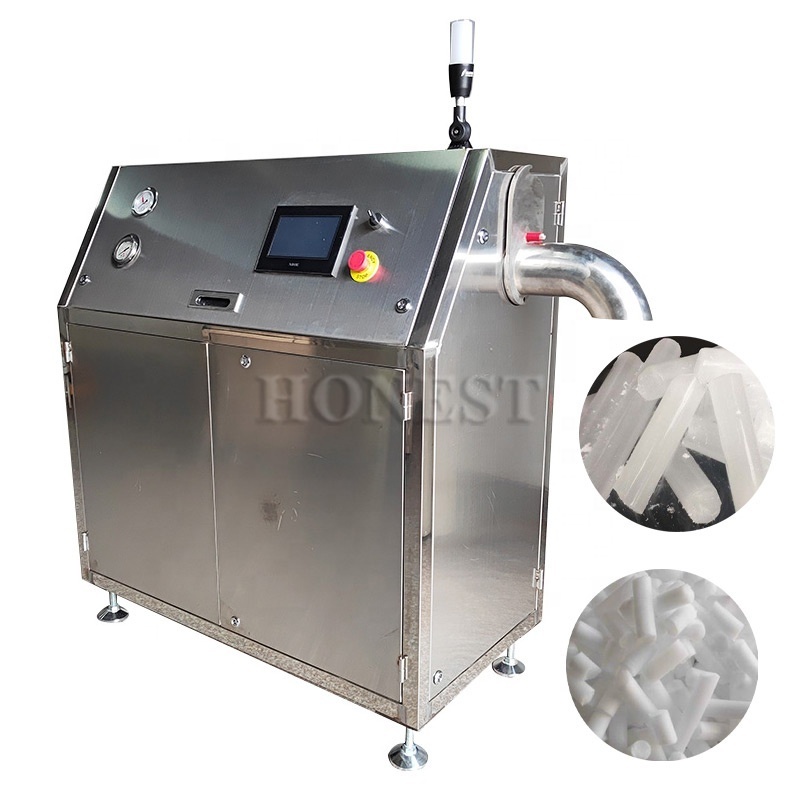 Hot Sales  Dry Ice Pelleting Machine /  Dry Ice Maker