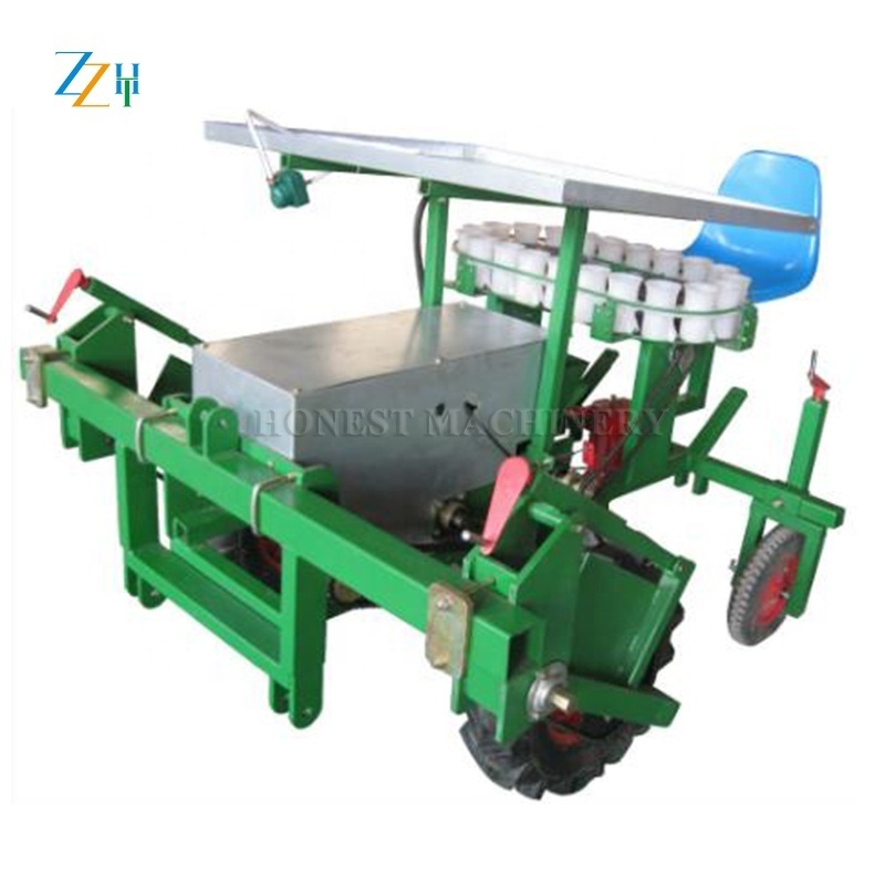 Hot Export Onion Planting Machine / Vegetable Planter / Vegetable Transplanter