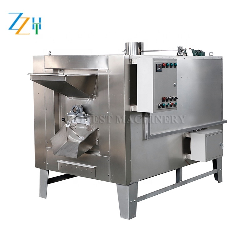 Multi-use Nut Roasting Machine Gas / Peanuts Nuts Roast Machine / Peanut Roasting Machine Roaster