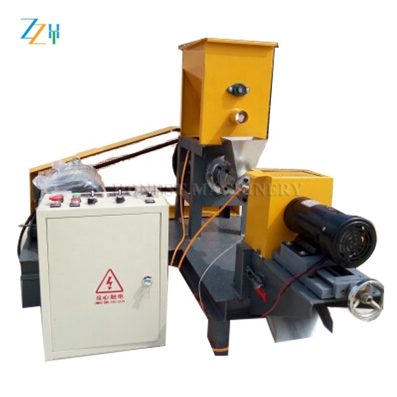 Extruder Pet Food / Extruder Pet Food Machine / Pet Food Extruder