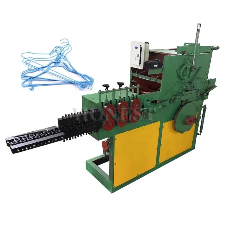 Hot Selling Iron Wire Hanger Machine / Clothes Hanger Machine / Hanger Making Machine