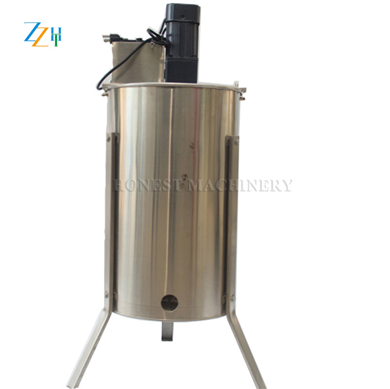 Hot Export High Quality and Convenient Used Honey Extractor