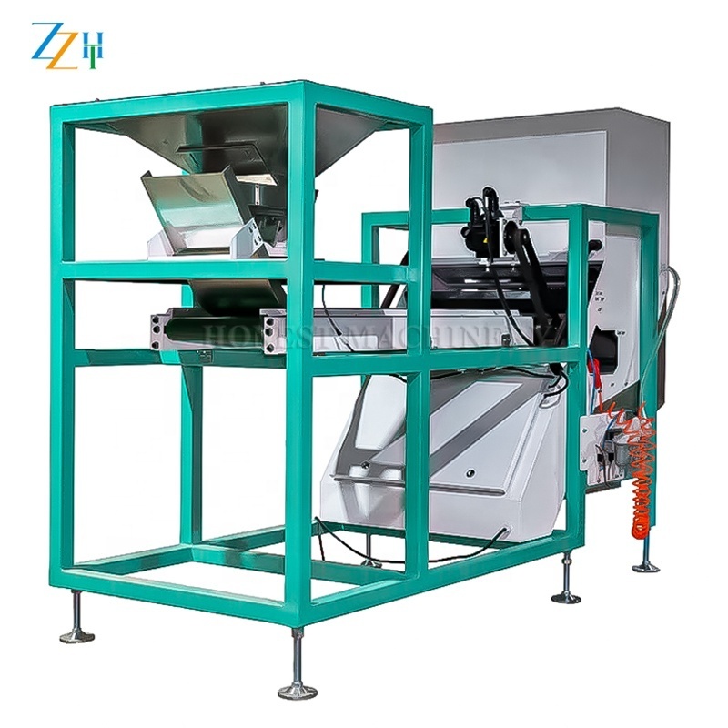 Advanced Structure Seeds Color Sorter / Food Grade Color / Color ...