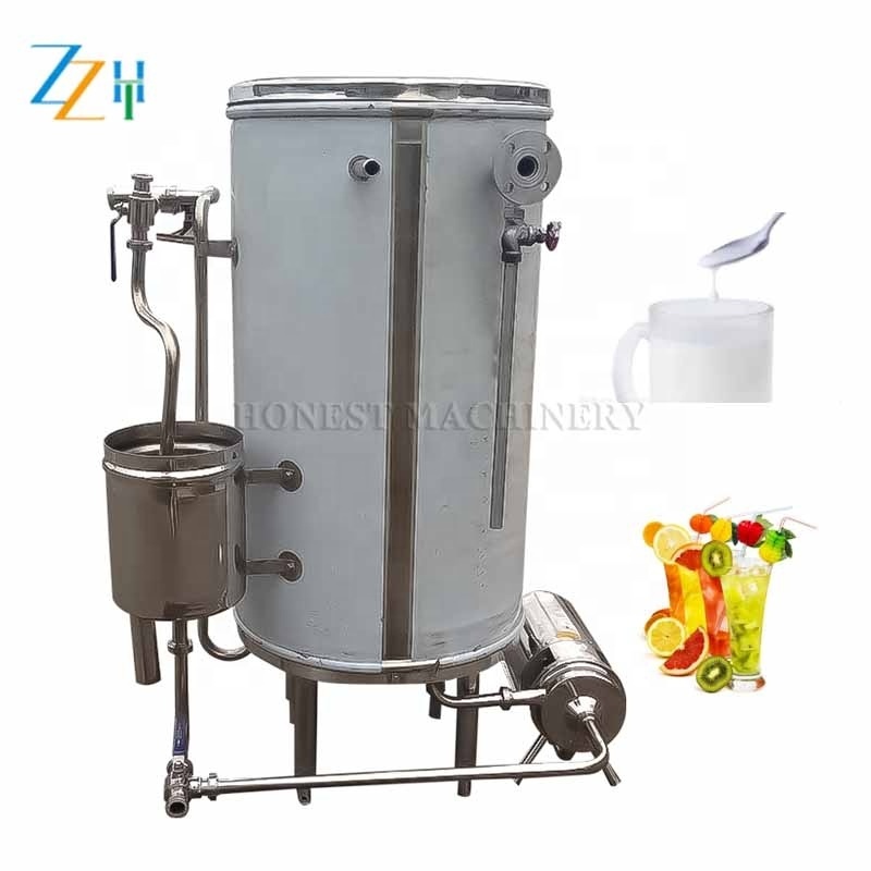 Small Scale Uht Milk Processing Plant / Uht Milk Machine for Sale