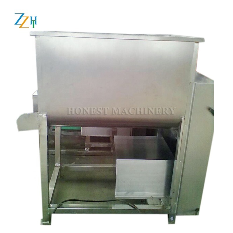 High Efficiency Minced Meat Mixer For Sale / Meat Stuffing Mixer