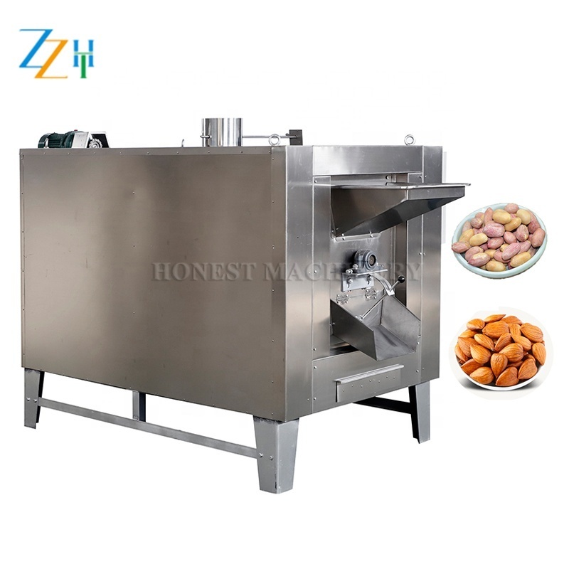 Multi-use Nut Roasting Machine Gas / Peanuts Nuts Roast Machine / Peanut Roasting Machine Roaster