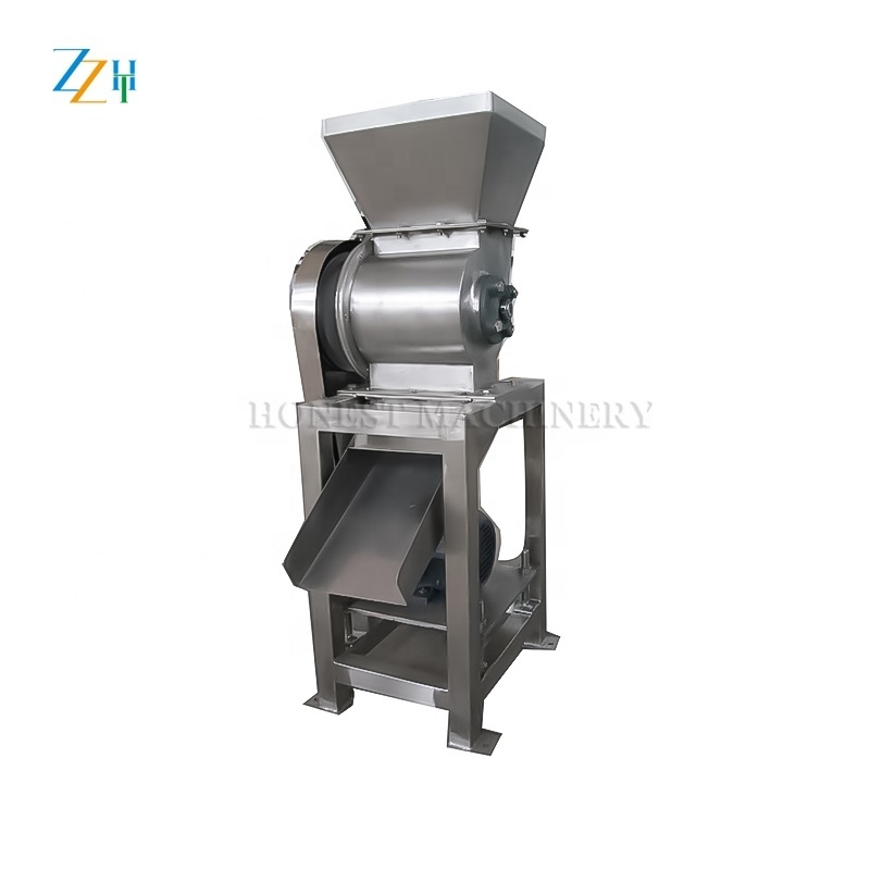 Industrial Food Crusher / Apple Crusher / Vegetable Crusher Machine