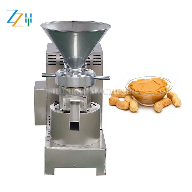 High Quality Peanut Butter Maker machine / Peanut Butter Grinding Machine Price