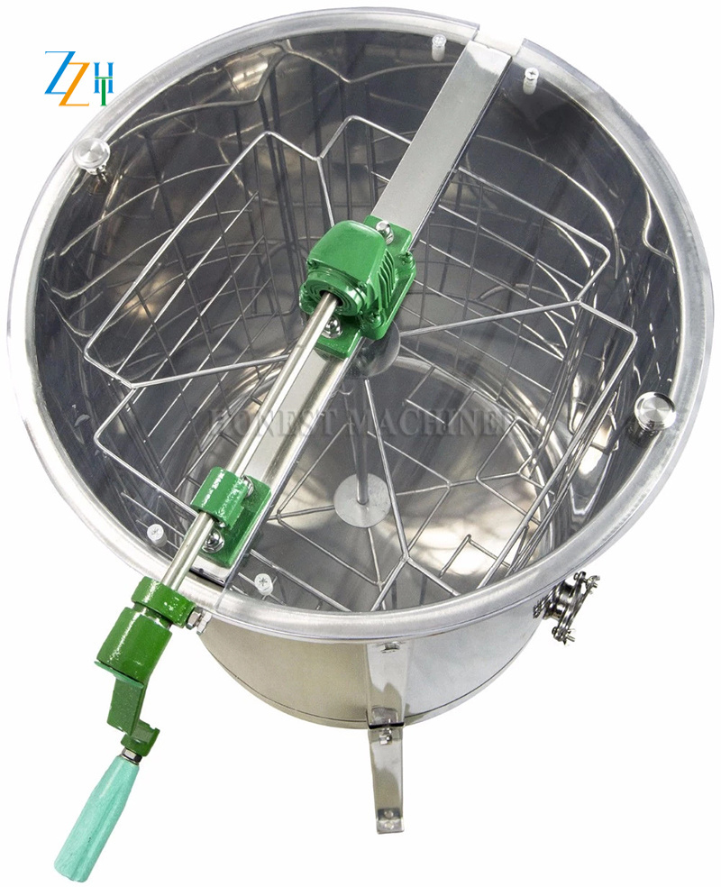 Hot Export High Quality and Convenient Used Honey Extractor