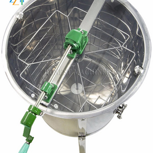 Hot Export High Quality and Convenient Used Honey Extractor