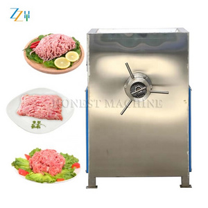 Restaurant Meat Grinder Machine Industrial / Meat Mincer / Chicken Meat Grinder