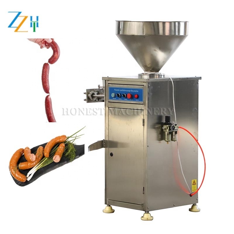 60L Sausage Stuffer / Electric Sausage Stuffer / Automatic Sausage Filling Machine