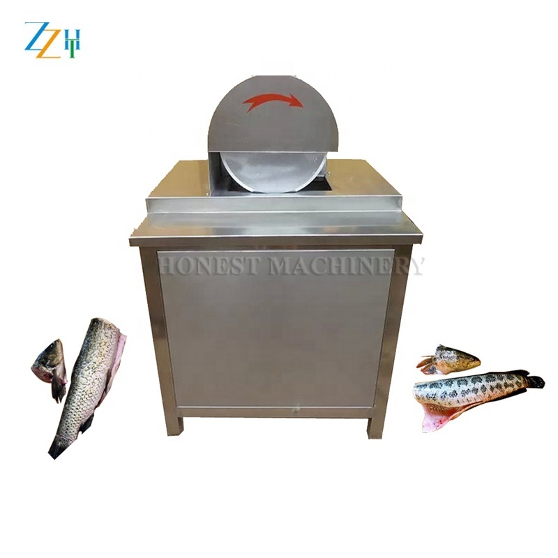 Automatic Fish Fillet Machine / Fish Head Cutting Machine / Fish Cutting Machine