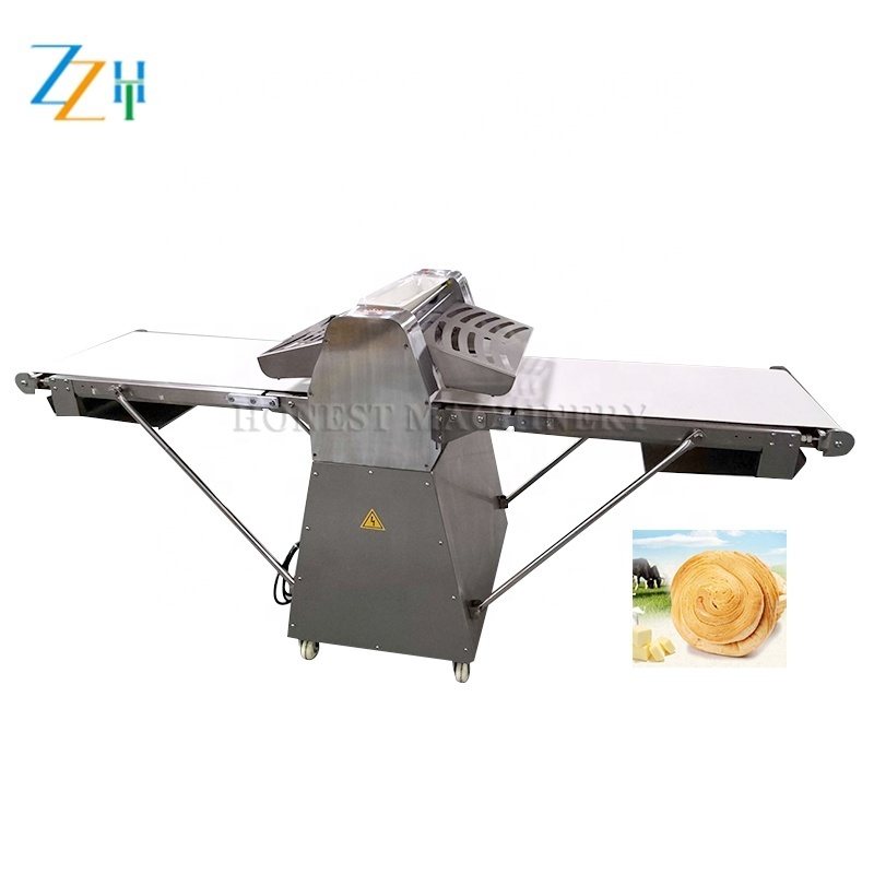 Hot sale Puff Pastry Dough Machine / Rondo Dough Sheeter / Portable Electric Dough Sheeter