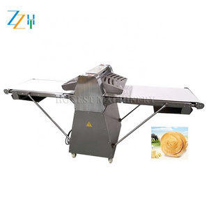 Hot sale Puff Pastry Dough Machine / Rondo Dough Sheeter / Portable Electric Dough Sheeter