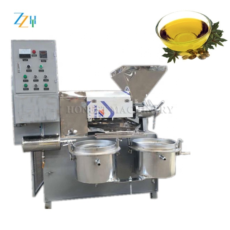 Widely Used Commercial Olive Oil Press Machine / Press Olive Oil Machine / Olive Oil Cold Press Machine