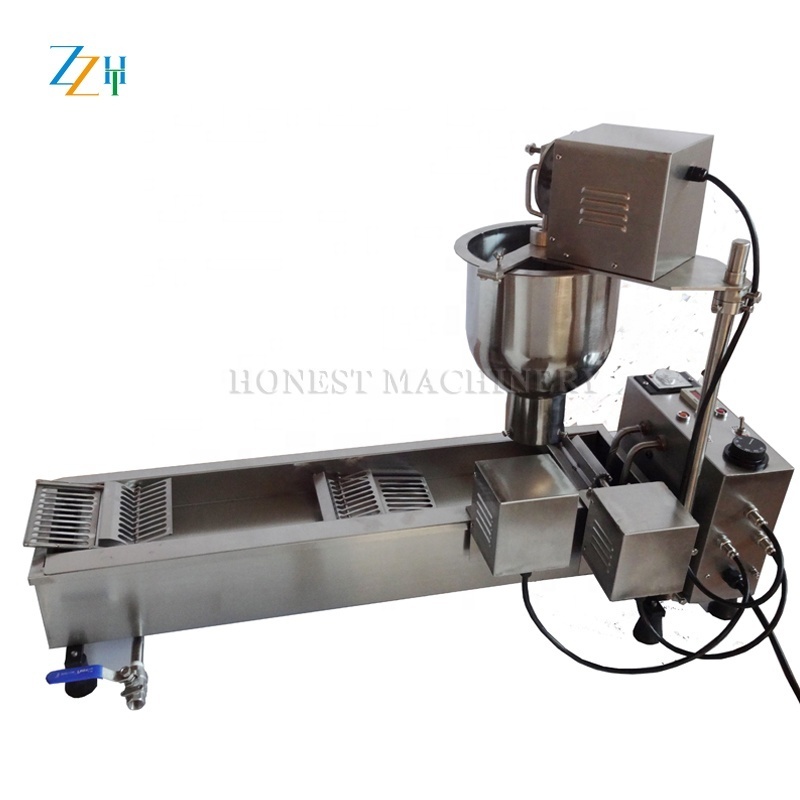 Factory Price Donut Maker / Industrial Donut Maker / Donut Fryer Machine