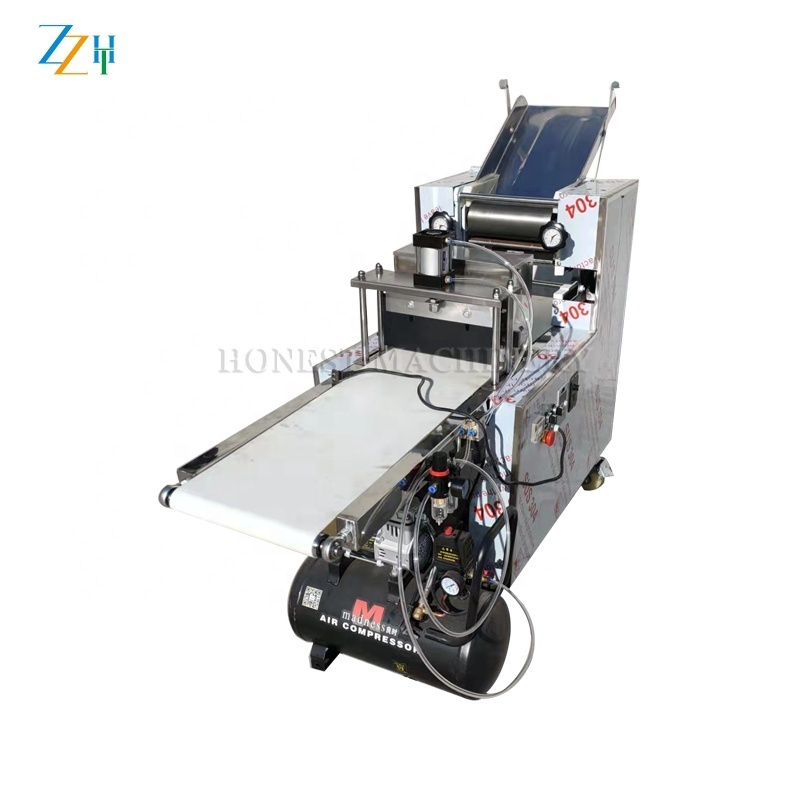 Hot Sale Dough Cutter Roller / Pretzel Making Machine / Breadstick Grissini Machine