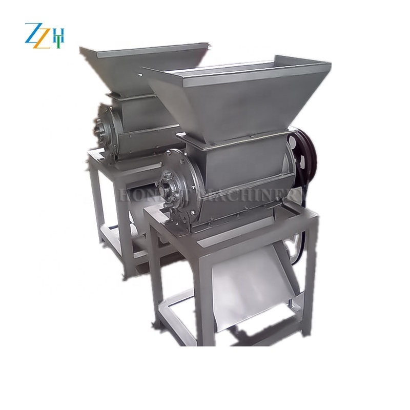 Industrial Food Crusher / Apple Crusher / Vegetable Crusher Machine