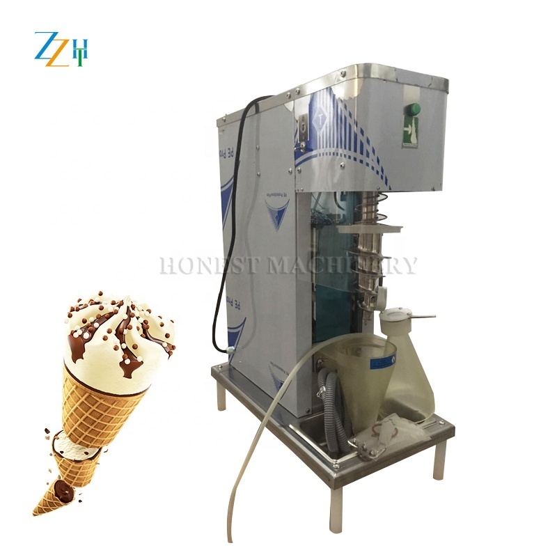 Hot sale Ice Cream Blender Machine / Frozen Yogurt Blender / Real Fruit Ice Cream Blender