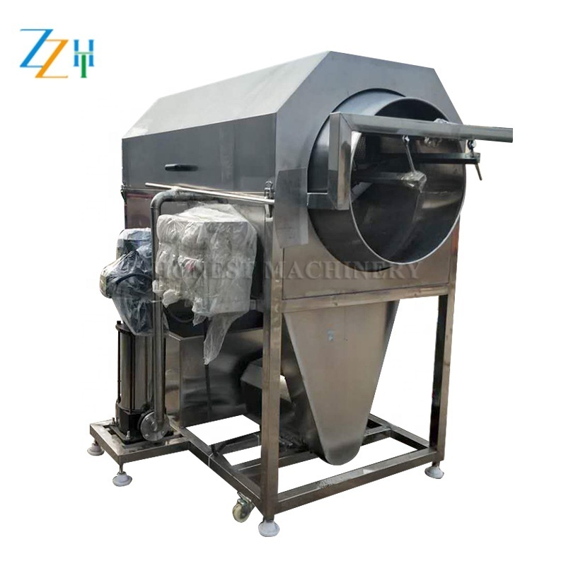 Stainless Steel Walnut Grinder / Walnut Peeling Machine / Walnut Shell Crusher Machine