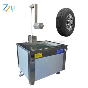 Hot Sale Tyre Washing Machine Ultrasonic Wheel Cleaning Machine