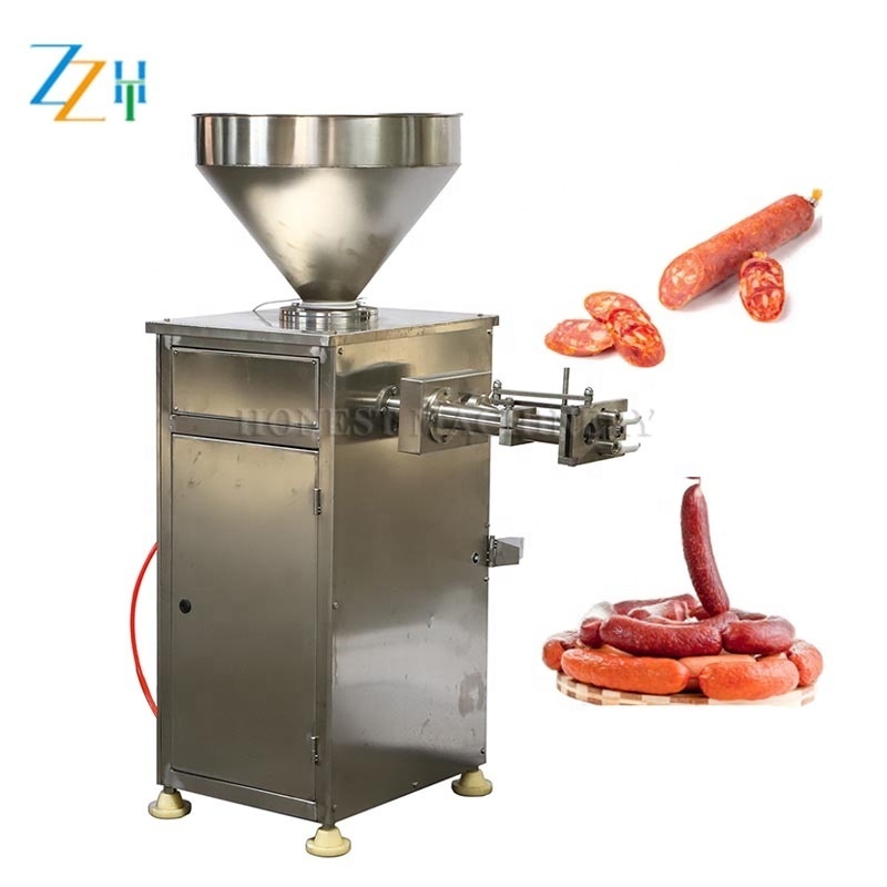 60L Sausage Stuffer / Electric Sausage Stuffer / Automatic Sausage Filling Machine