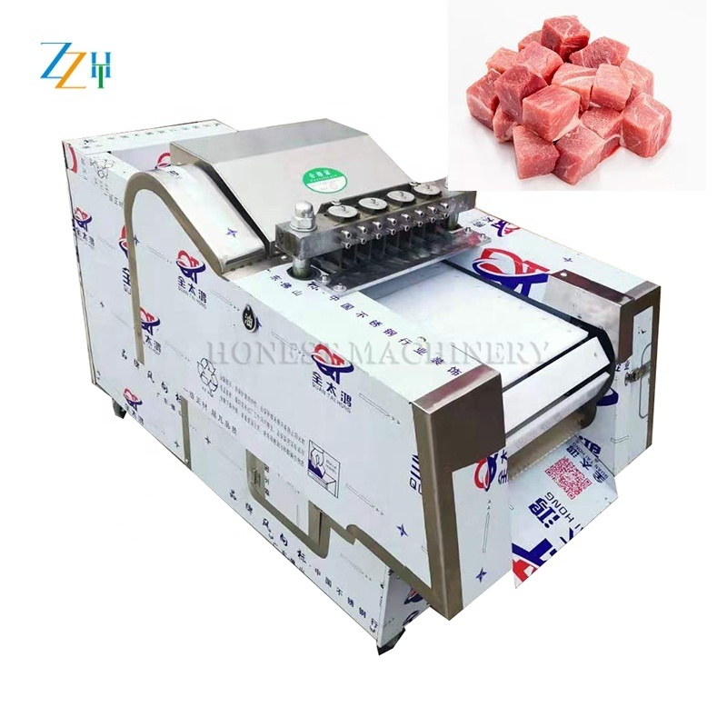 New Arrival  Meat Dicing Machine / Meat Cutting Machine / Chicken Cutting Machine