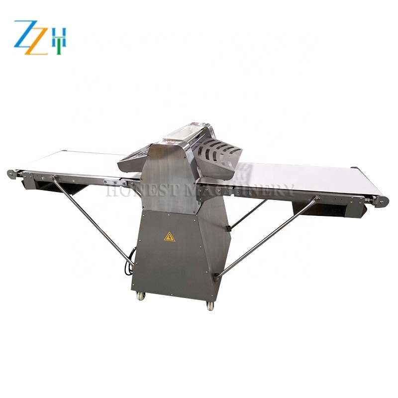 Hot sale Puff Pastry Dough Machine / Rondo Dough Sheeter / Portable Electric Dough Sheeter