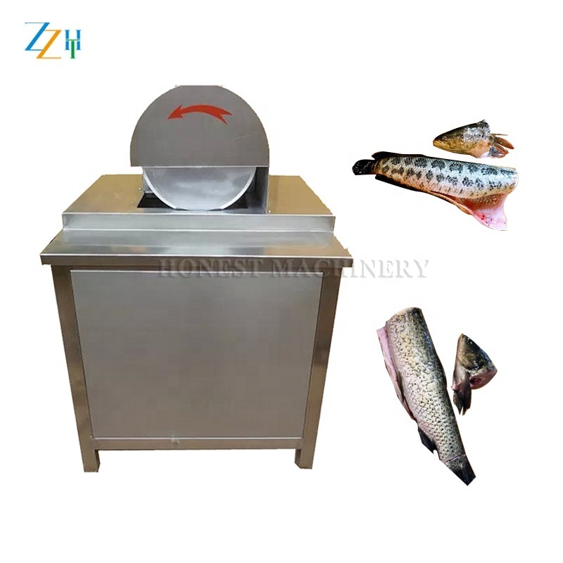 Automatic Fish Fillet Machine / Fish Head Cutting Machine / Fish Cutting Machine