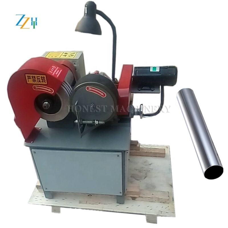 Automatic Grinding Polishing Machine / Tube Polishing Machine / SUS Pipe Grinding Machine