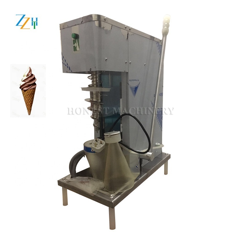 Hot sale Ice Cream Blender Machine / Frozen Yogurt Blender / Real Fruit Ice Cream Blender