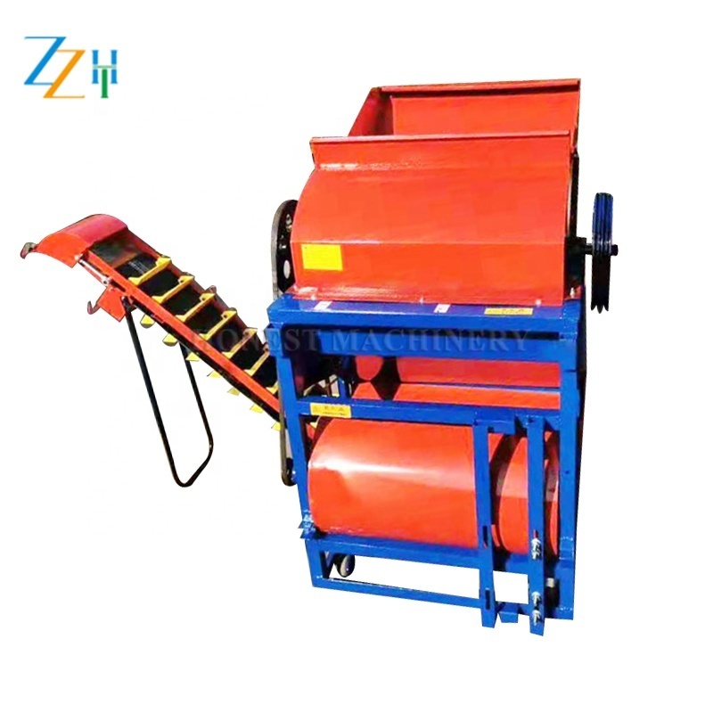 Hot Sale Groundnut Processing Machine / Groundnut Harvesters /Peanut Picking Machine