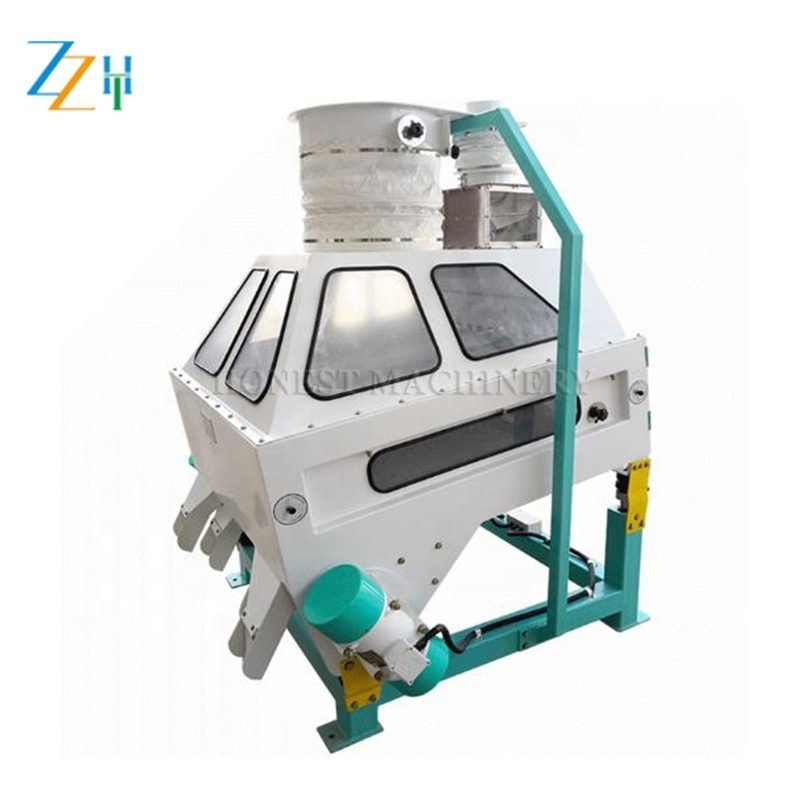 Factory Price Bean Stone Remover / Stone-Removers / Stone Removing Machine