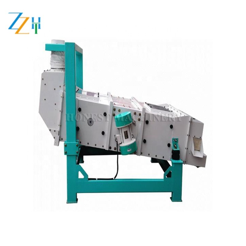 Factory Price Bean Stone Remover / Stone-Removers / Stone Removing Machine