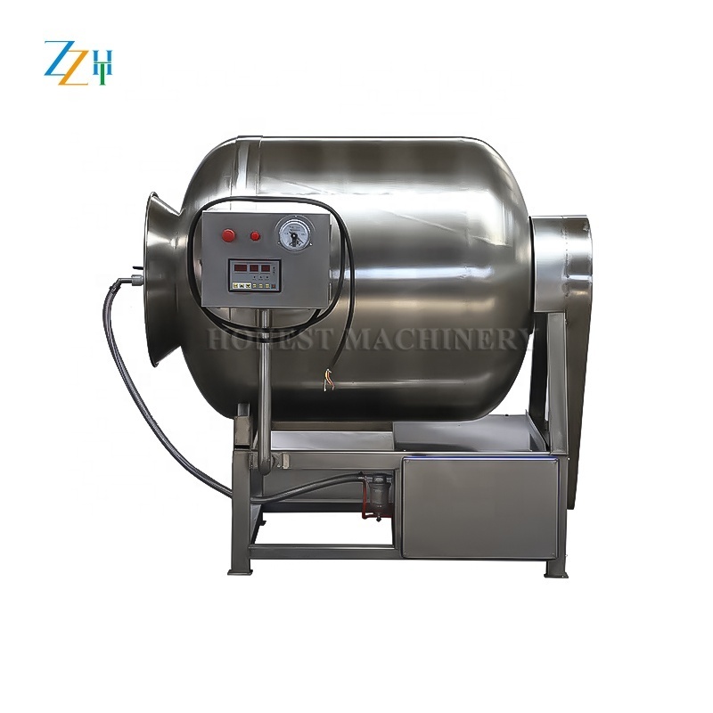 Multi-use Meat Tumbler / Meat Salting Marinating Machine / Vacuum Meat Tumbler