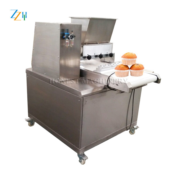 Automatic Fortune Small Cookie Press Machine / Macaron Making Machine