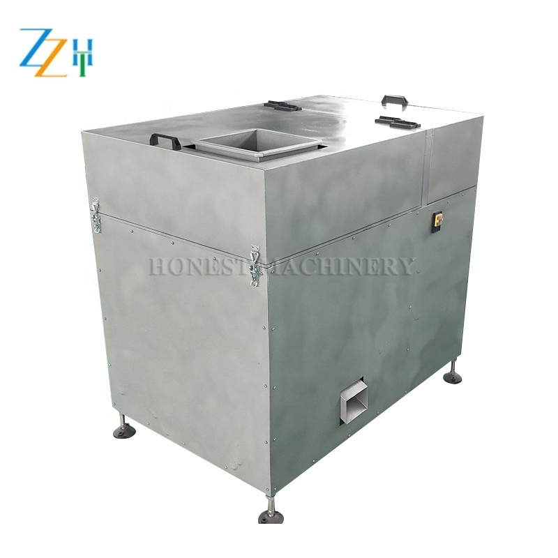 High Quality Black Walnut Sheller Machine / Walnut Cracking Machine / Walnut Machine Cracker