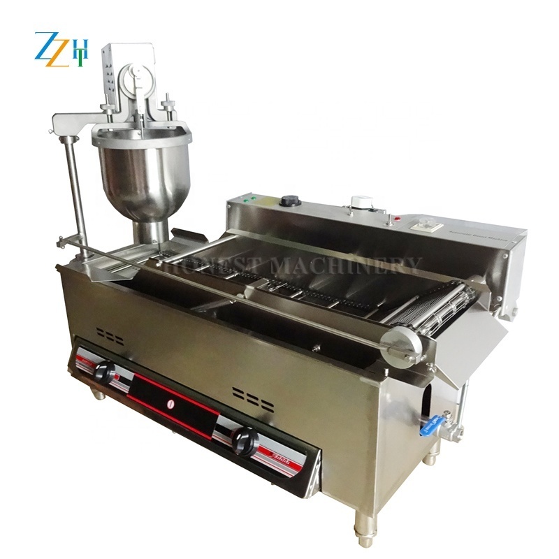 Commercial Donut Hole Maker / Industrial Donut Maker / Donut Frying Machines