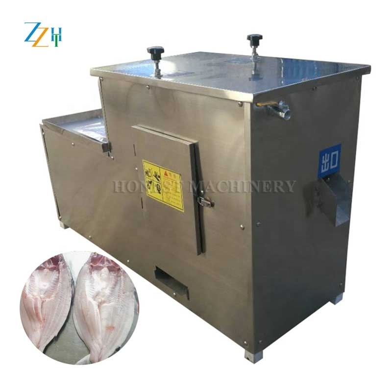 Easy Operation Fish Cleaning Machine Gutting / Fish Scaler Remover / Automatic Fish Killing Machine