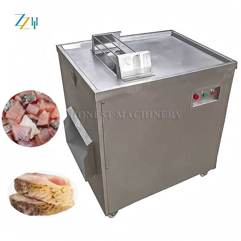 Automatic Fish Machine / Fish Processing Equipment / Fish Cutting Machine