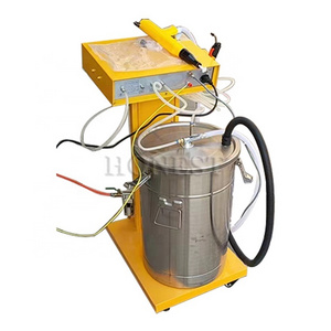 Hot Sale Electrostatic Powder Spray Machine / Electrostatic Powder Coating Machine / Electrostatic Powder Spraying Machine