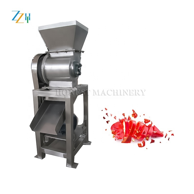 Industrial Food Crusher / Apple Crusher / Vegetable Crusher Machine