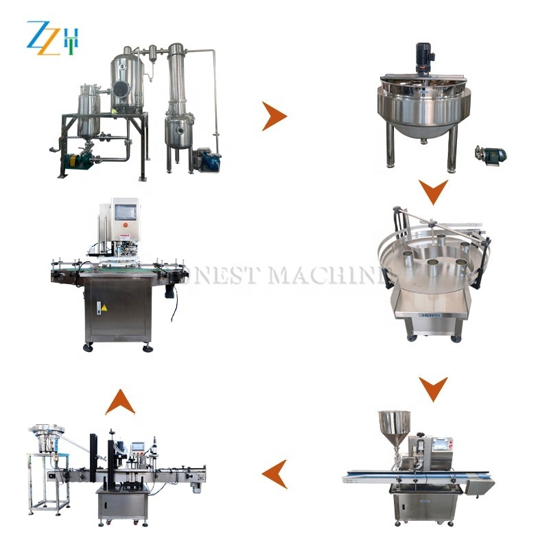 Advanced Structure Tomato Sauce Maker / Tomato Paste Bottles Filling And Sealing Machine / Tomato Sauce Making Equipment