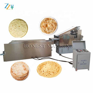 Stainless Steel Chapati Presser / Chapati Maker Electric / Commercial Chapati Maker