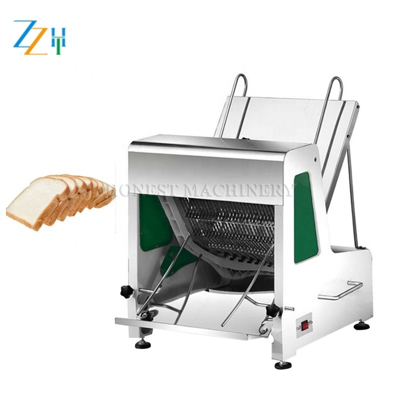 Stainless Steel Bread Making Machine / Bread Slicer / Bread Slicer Machine